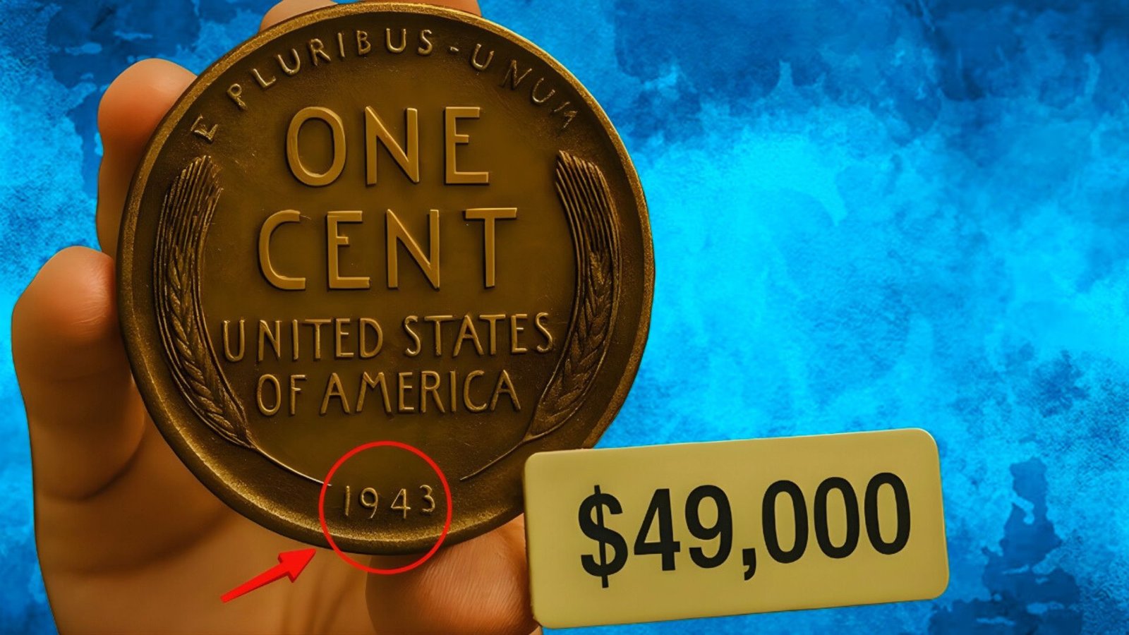 The Lincoln Wheat Penny Valued At $49,000, Still In Circulation