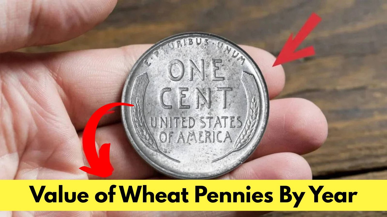 The Value of Wheat Pennies By Year: A Collector’s Guide